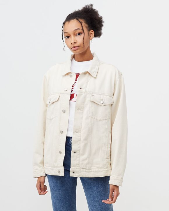 Tommy hilfiger sales oversized jacket