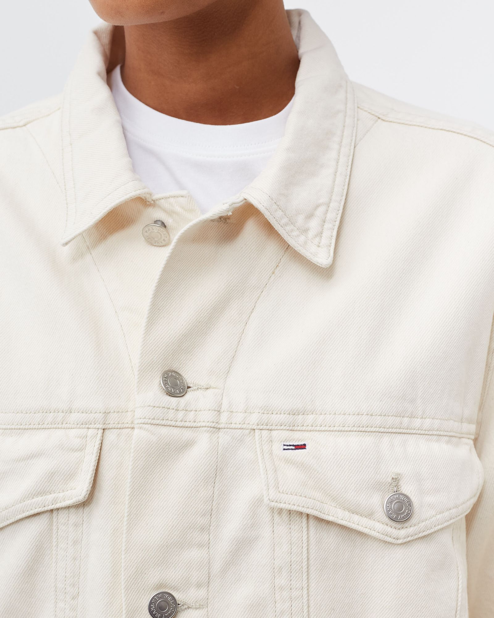 OVERSIZED TRUCKER JACKET BF7092 BEST