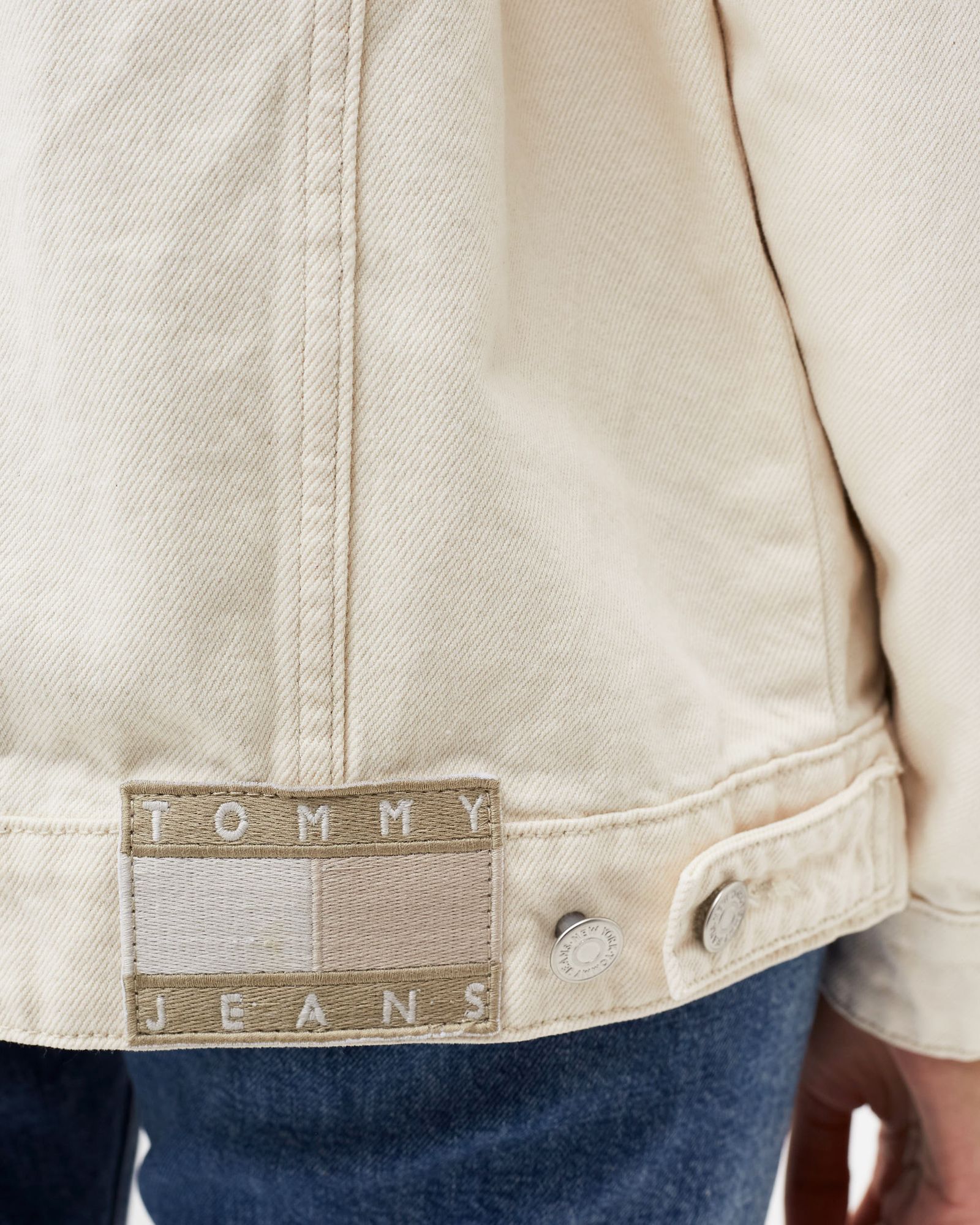 OVERSIZED TRUCKER JACKET BF7092 BEST