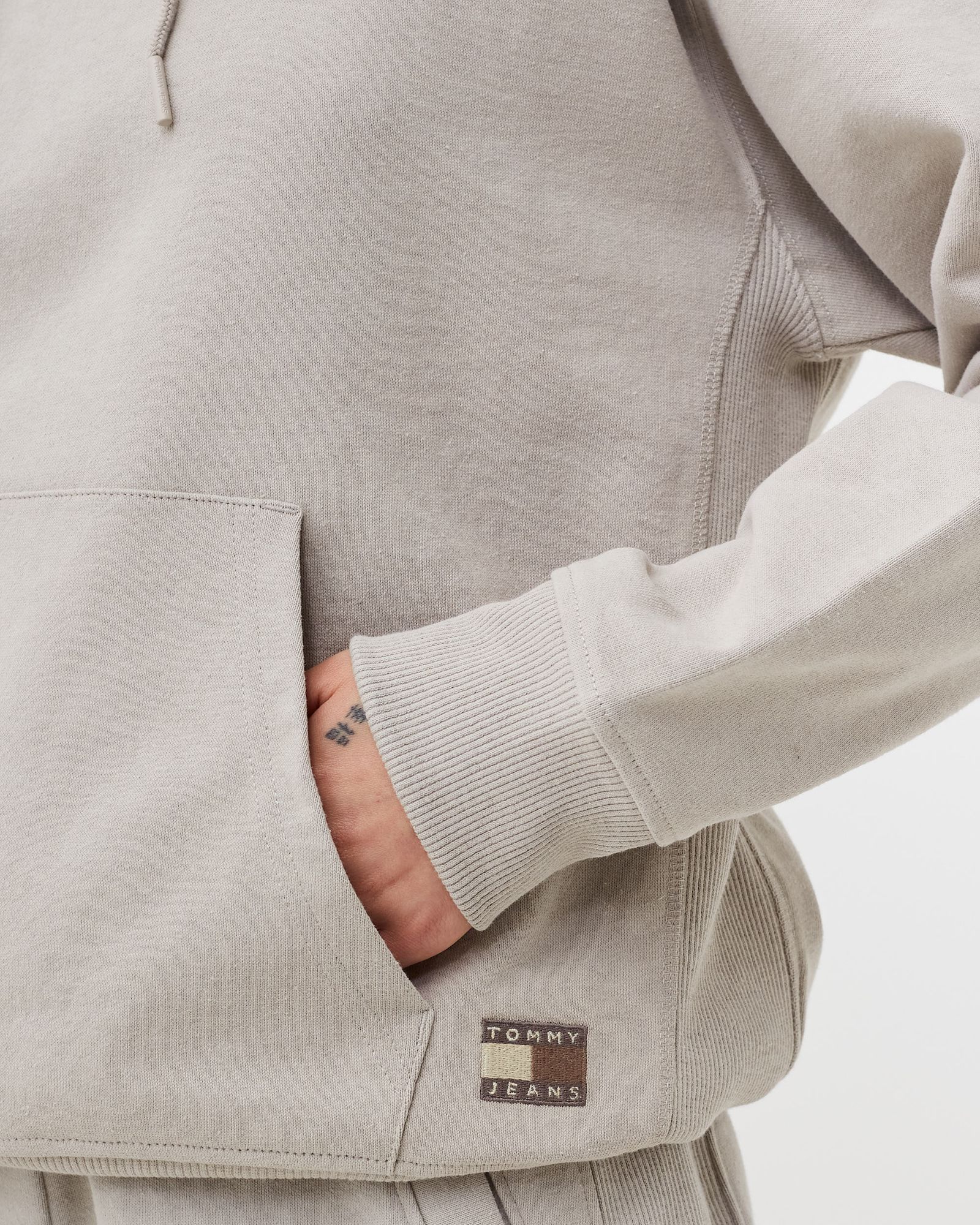 WMNS TJW BEST HOODIE