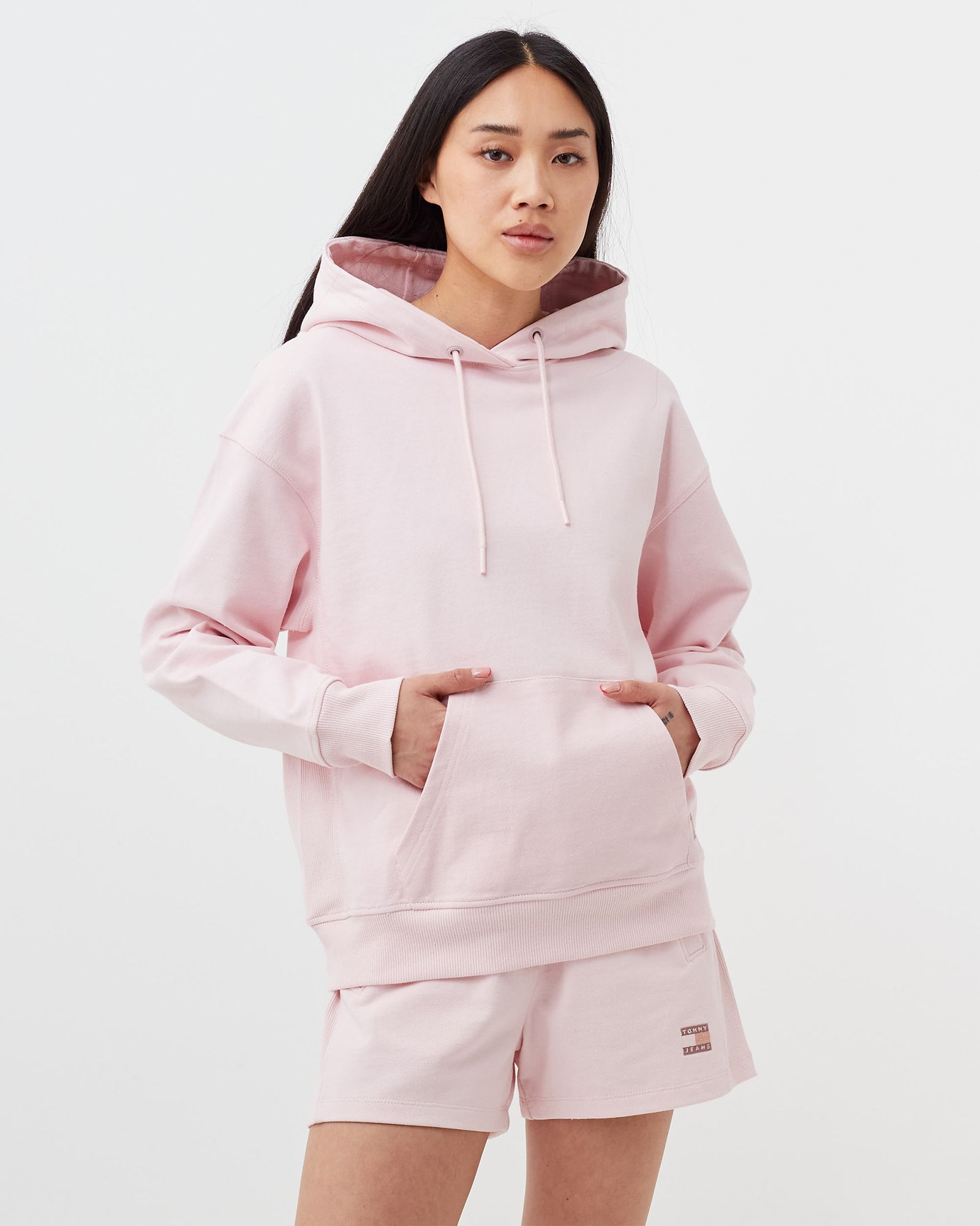 WMNS TJW BEST HOODIE