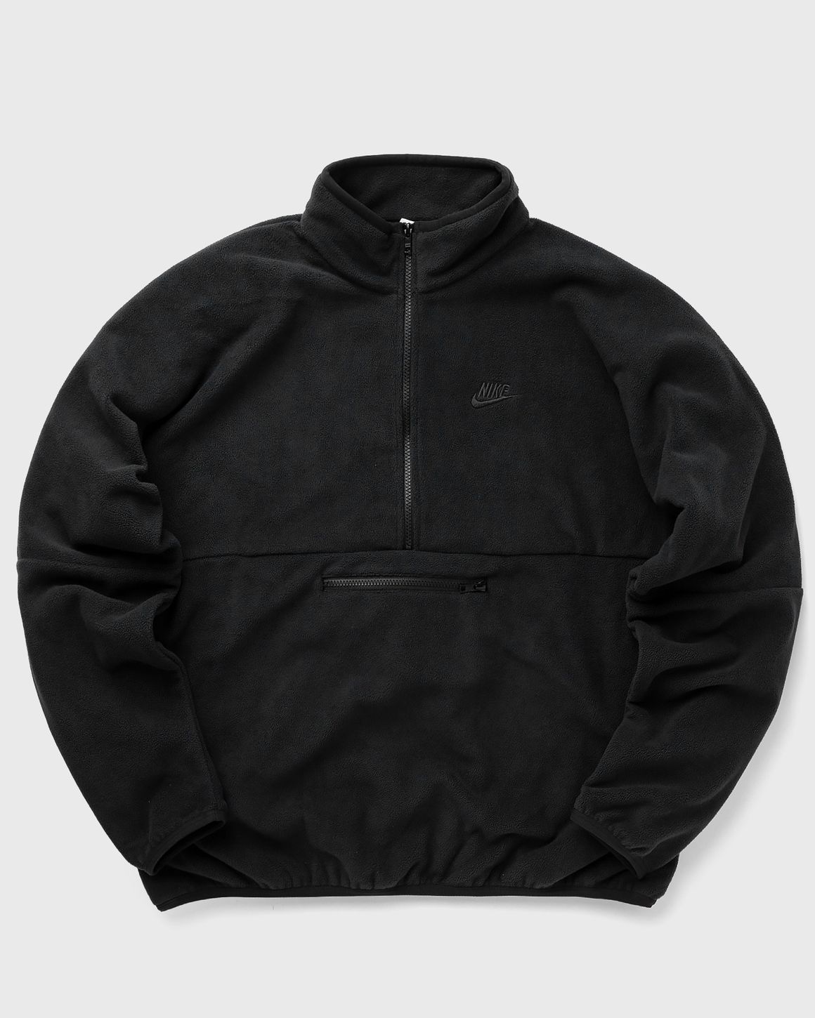 お気にいる Club Nike Nike Fleece+ BSTN | Black Top Fleece 1/2-Zip Men's 小物