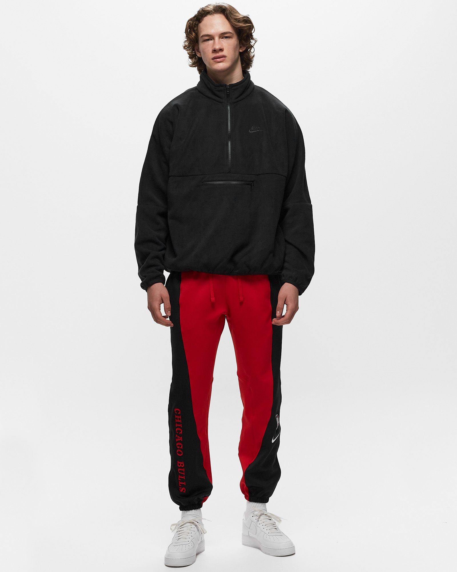 Nike Club Fleece+ Men's 1/2-Zip Fleece Top