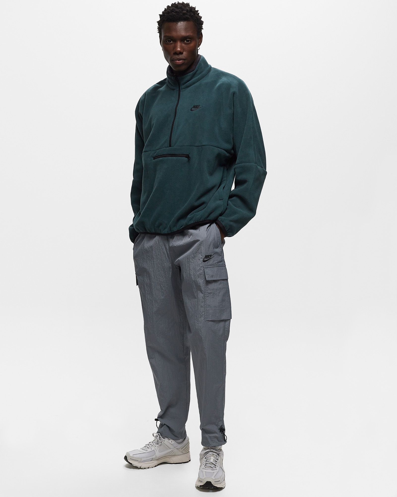 Nike Club Fleece+ Men's 1/2-Zip Fleece Top