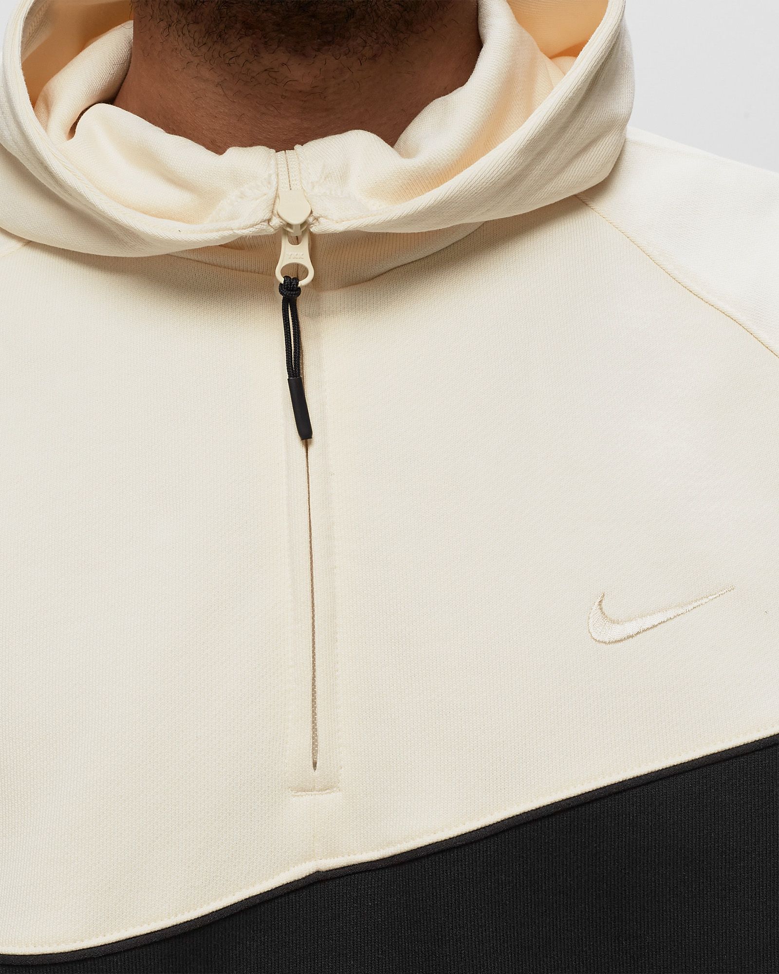 Nike SWOOSH FLeece Halfzip HOODIE