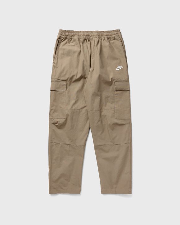 Nike Club Cargo Woven Pants - Grey