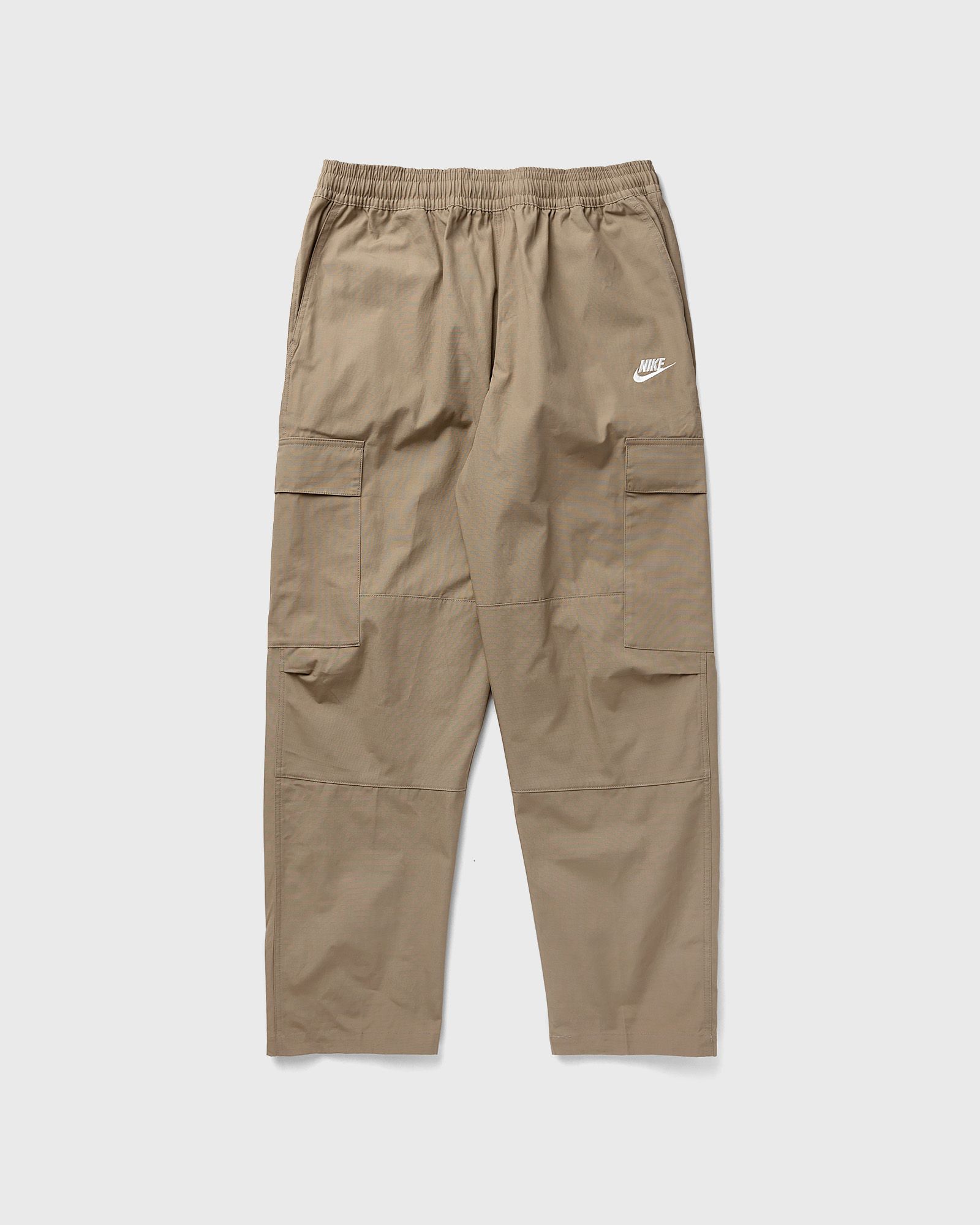 Nike - club woven cargo pants men cargo pants beige in größe:l