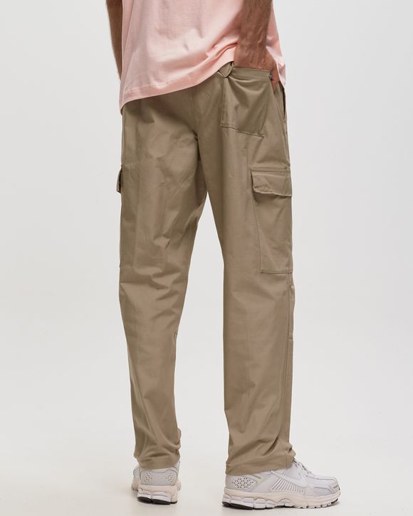 DEF Pantalones cargo - beige 