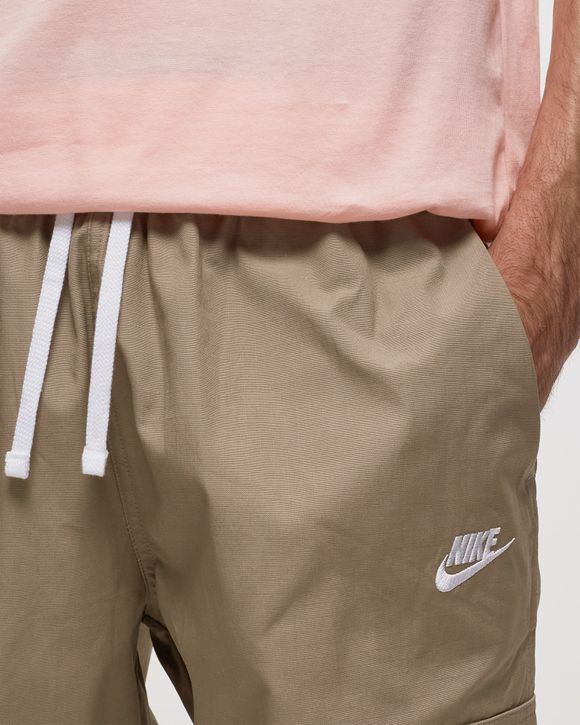 Nike Club Men's Woven Tapered-Leg Trousers. Nike AU