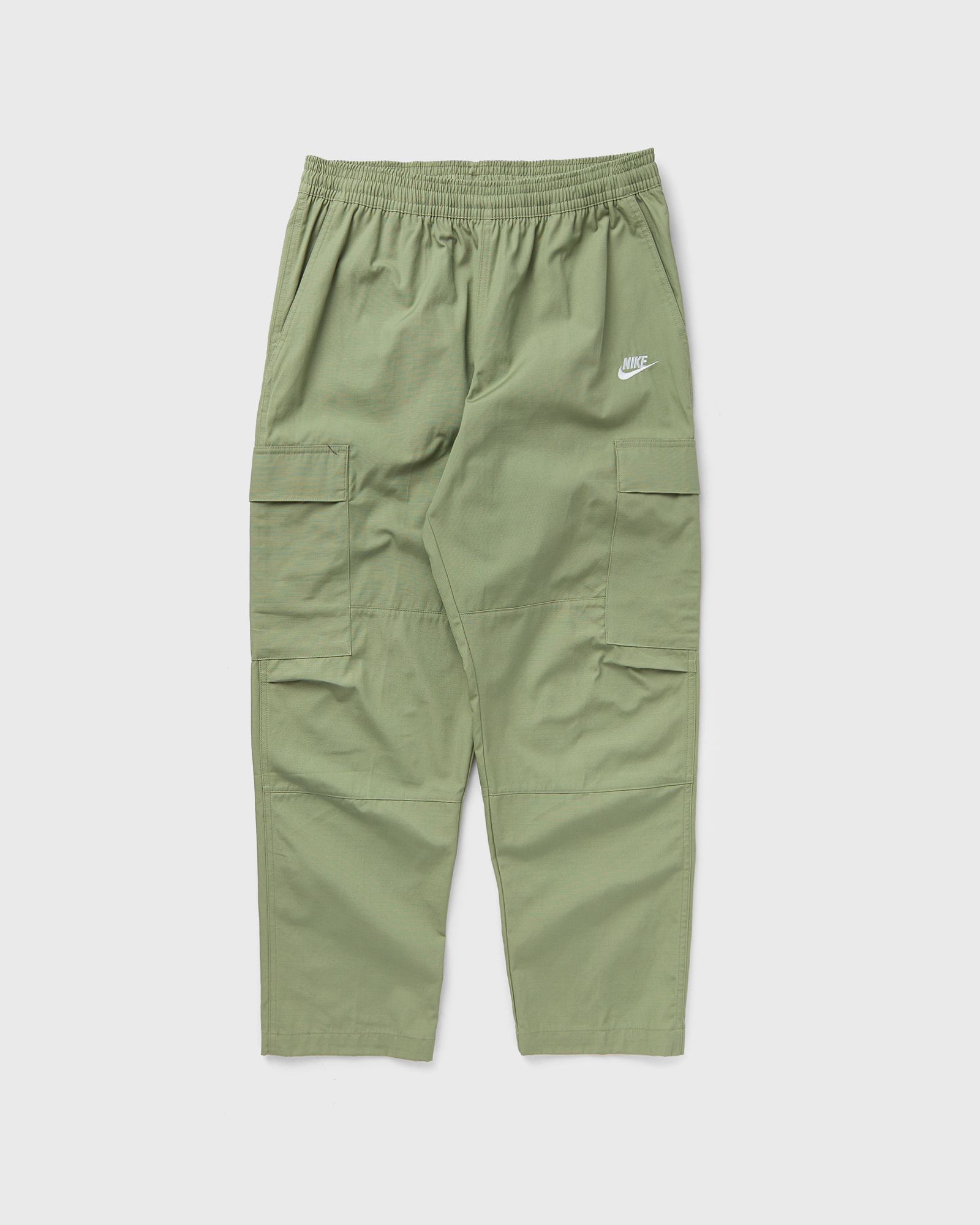 Nike - club woven cargo pants men cargo pants green in größe:xl