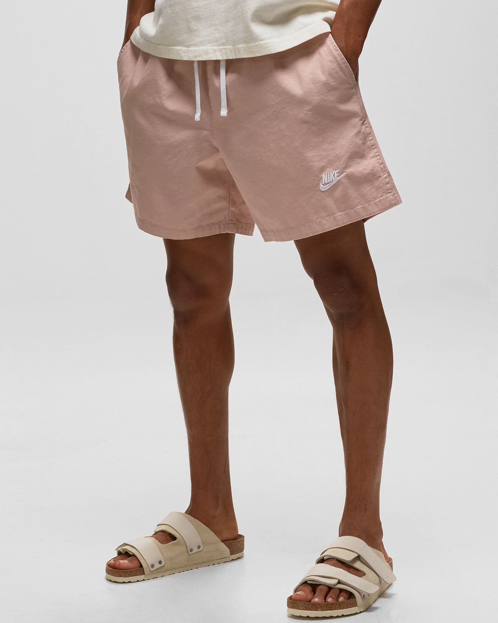 Club Fleece+ Woven Flow Shorts