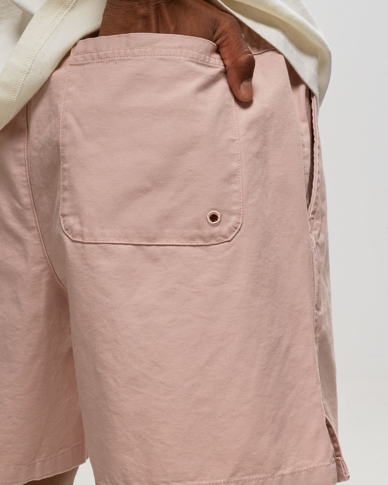 Club Fleece+ Woven Flow Shorts