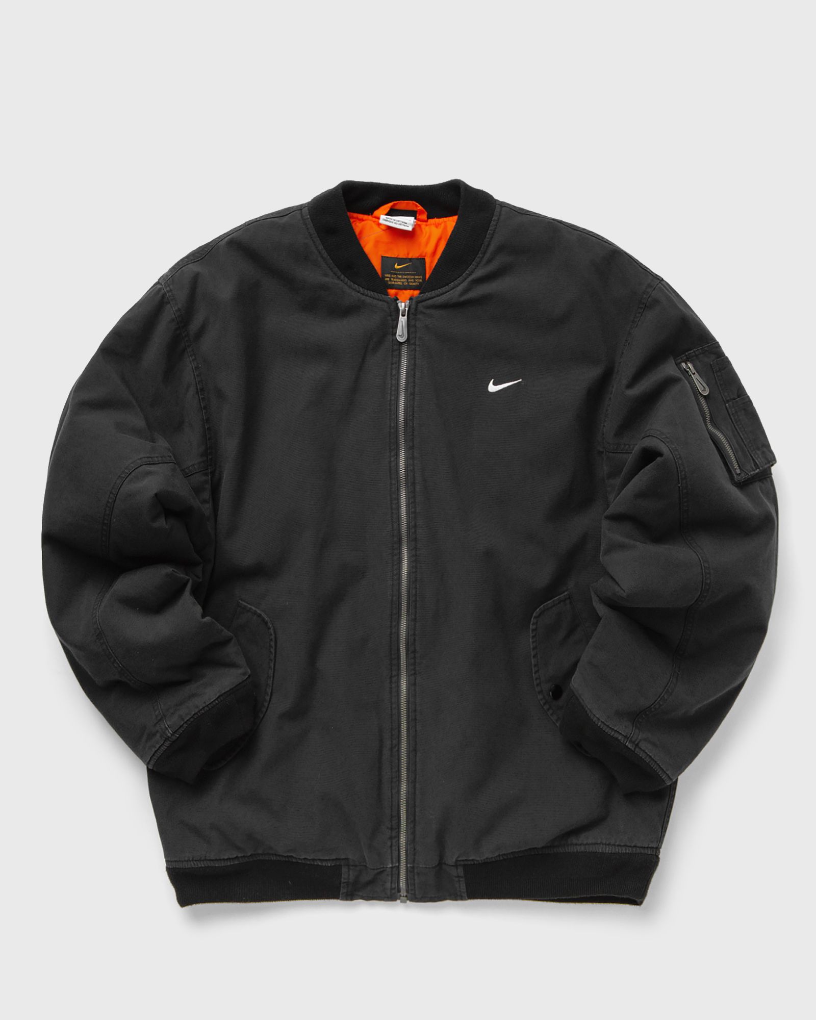 Life Woven Flight Jacket