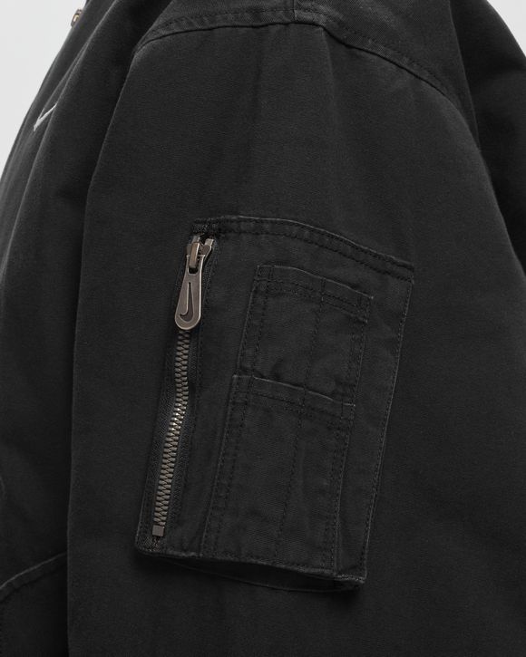 Life Woven Flight Jacket