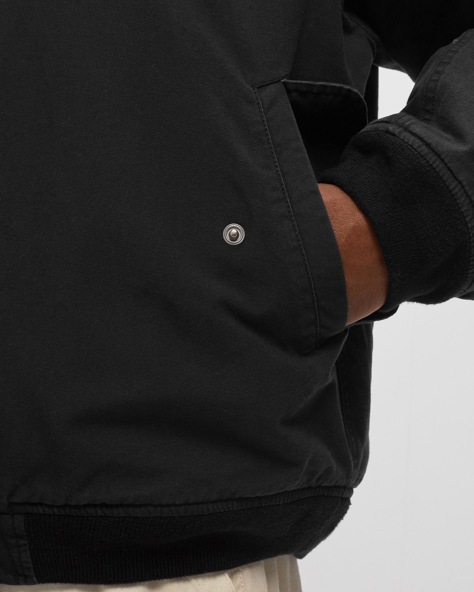 Life Woven Flight Jacket