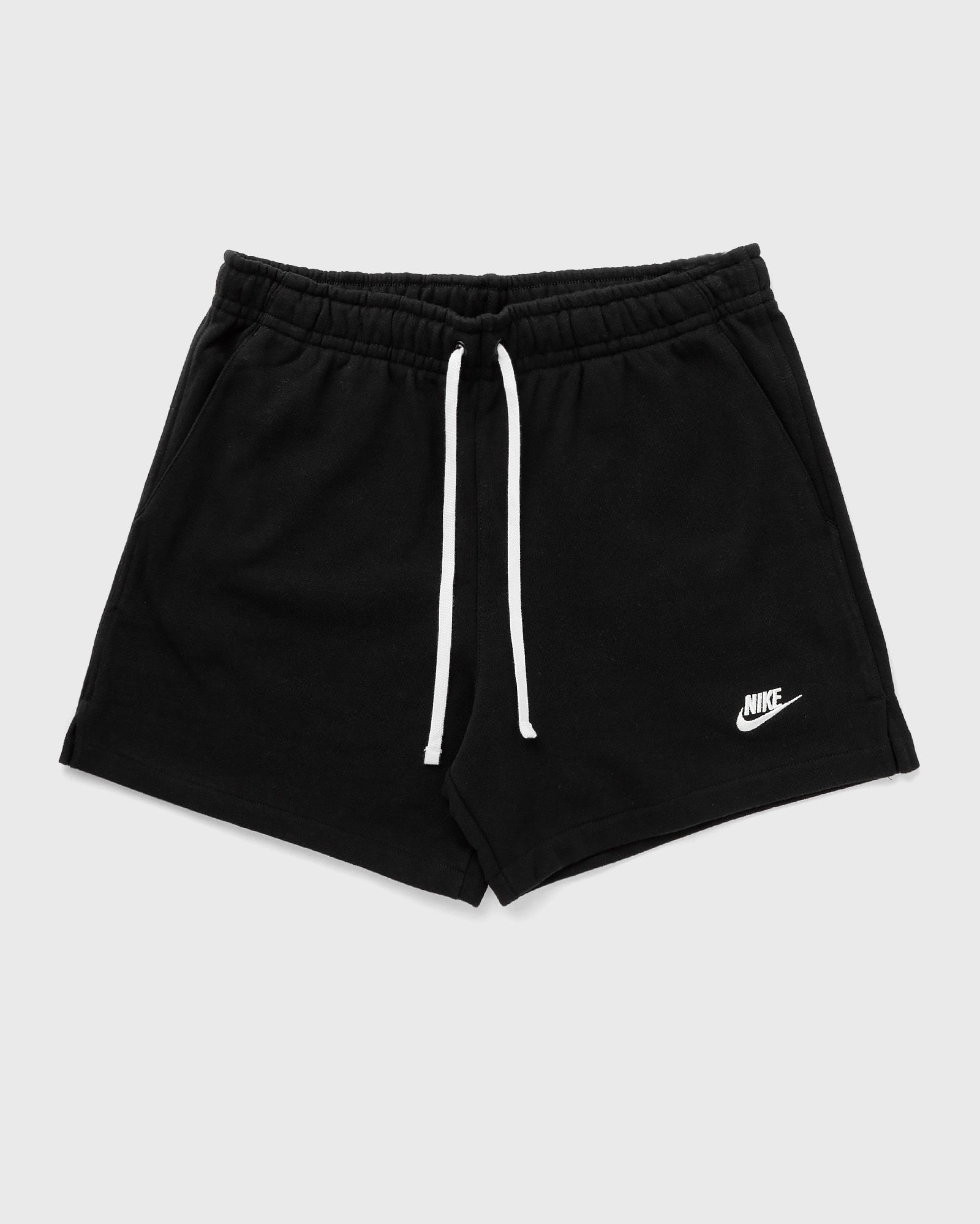 Nike - club french terry flow shorts men sport & team shorts black in größe:xl