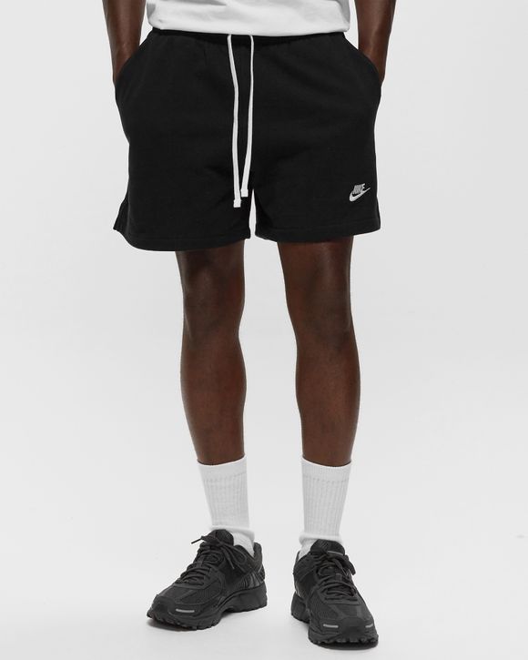 Nike Nike Club French Terry Flow Shorts Black