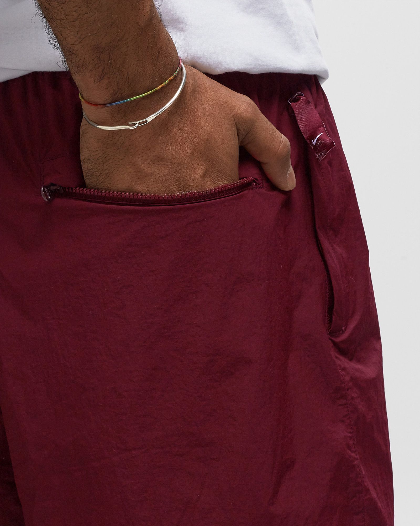 Nike Solo Swoosh Woven SHORT