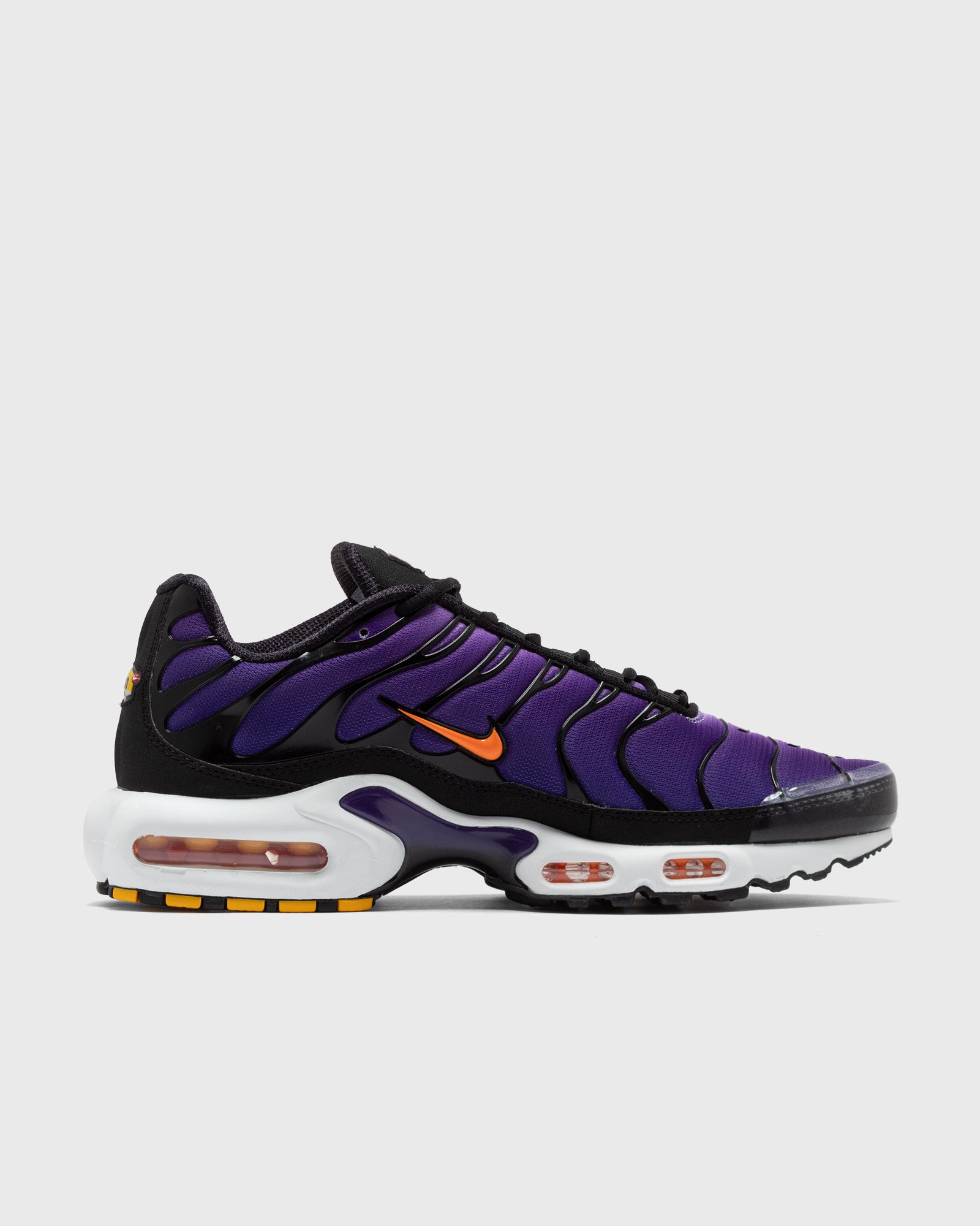 AIR MAX PLUS OG 'VOLTAGE PURPLE'