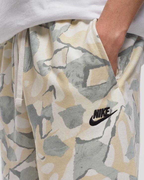 Nike Club Fleece French Terry Shorts Multi BSTN Store