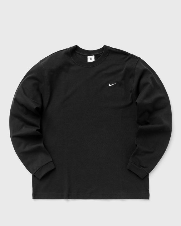 Nike swoosh store long sleeve top