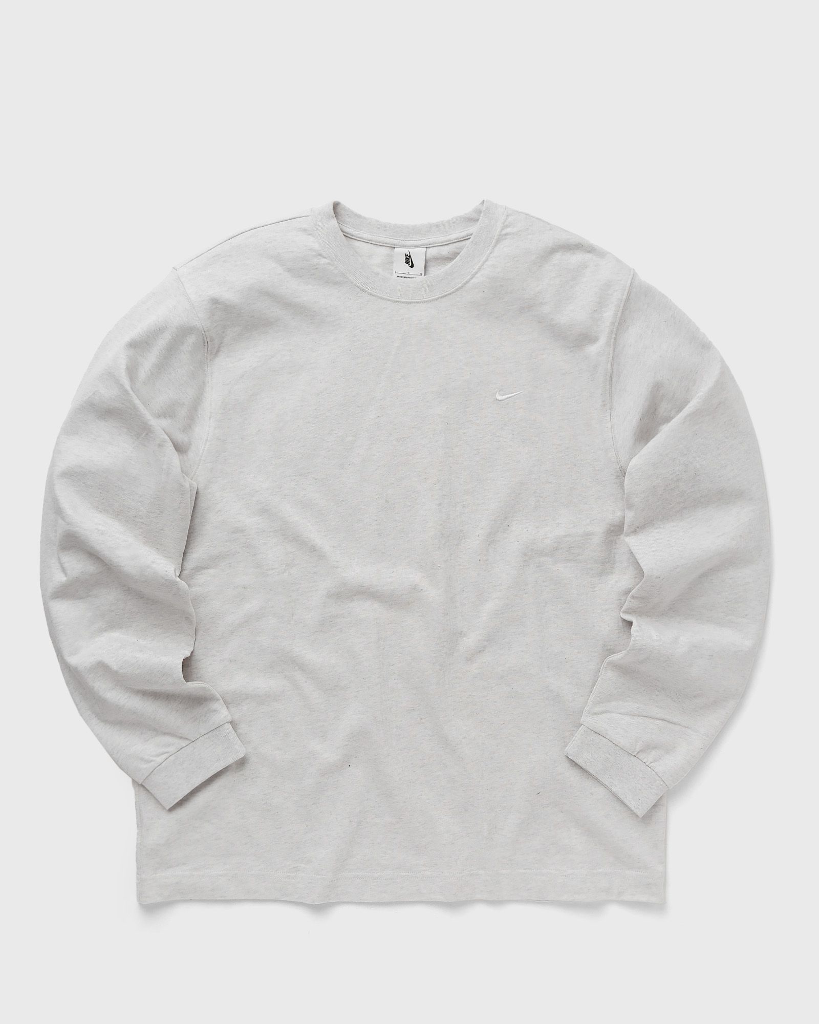 Solo Swoosh Long-Sleeve Top