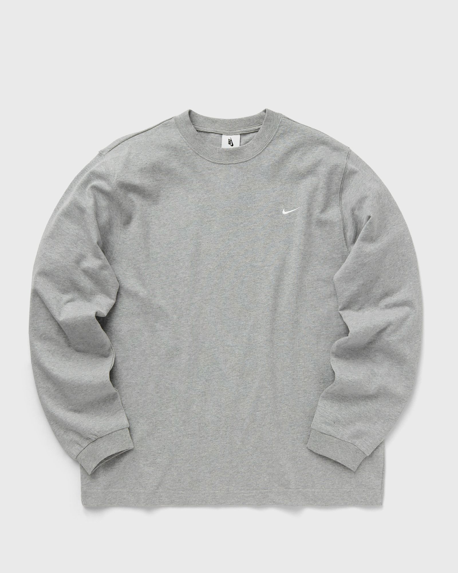 Solo Swoosh Long-Sleeve Top