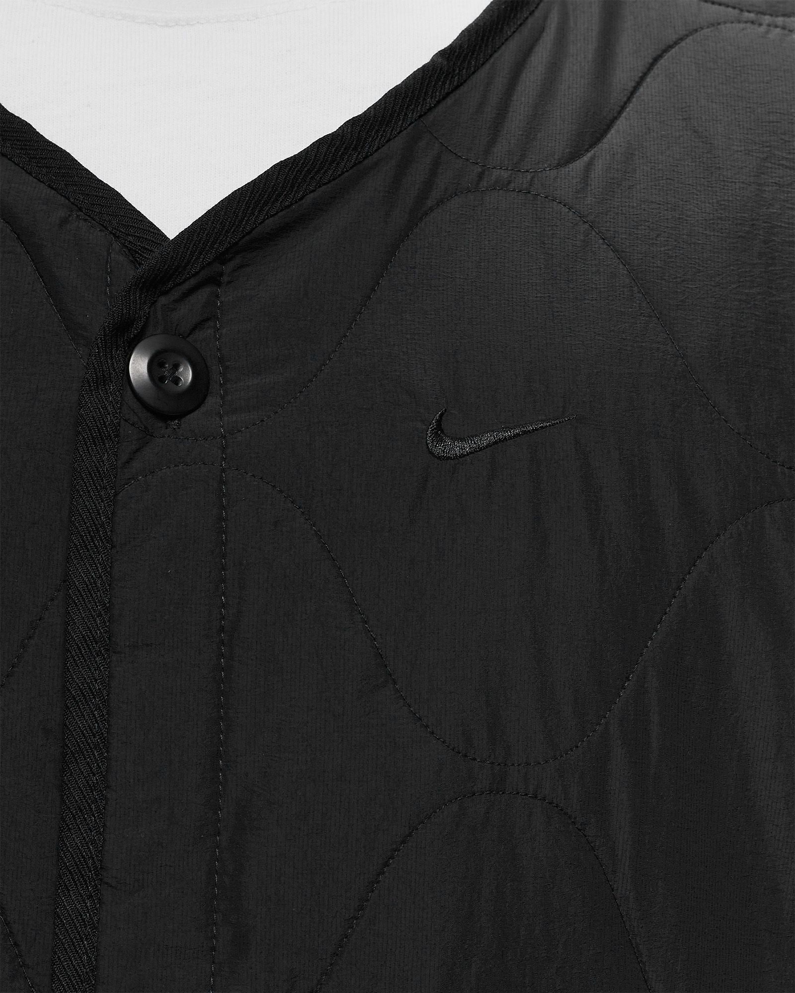 Nike Life Men's Woven Insulated Military Vest