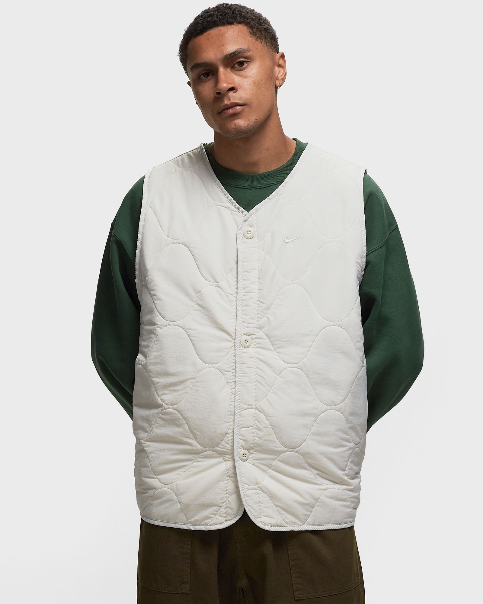 Life Woven Insulated Military Gilet