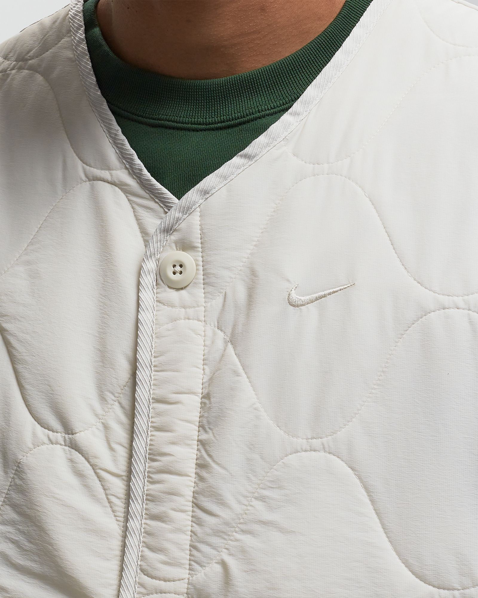 Life Woven Insulated Military Gilet