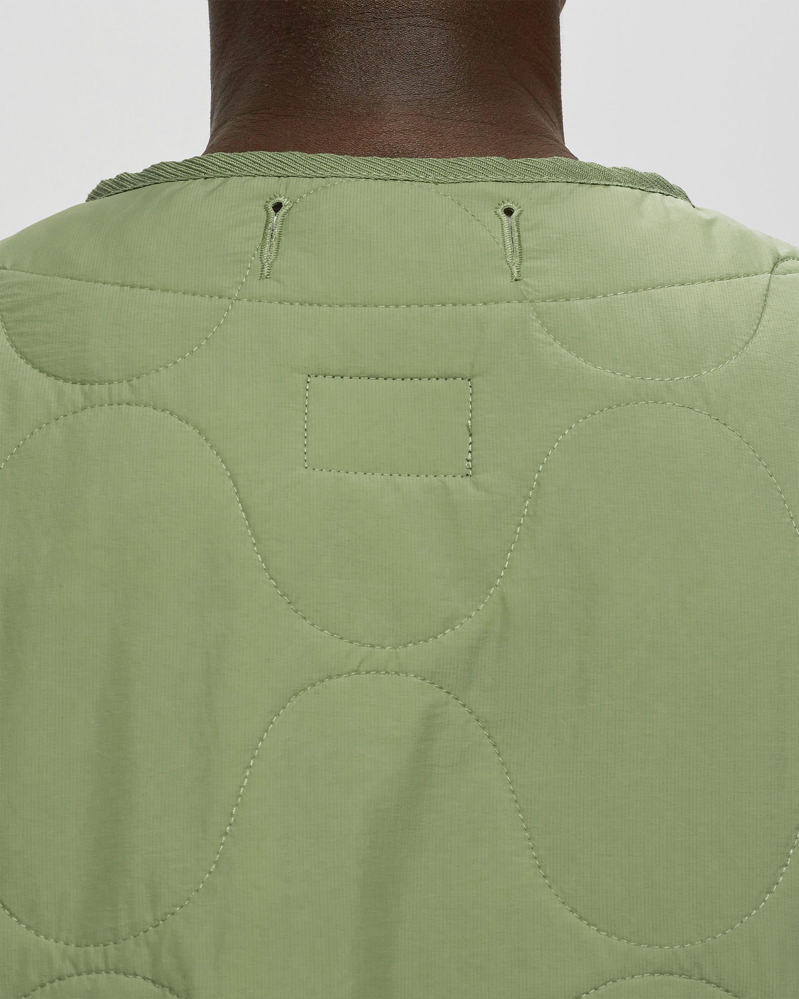 Woven Military Liner Vest