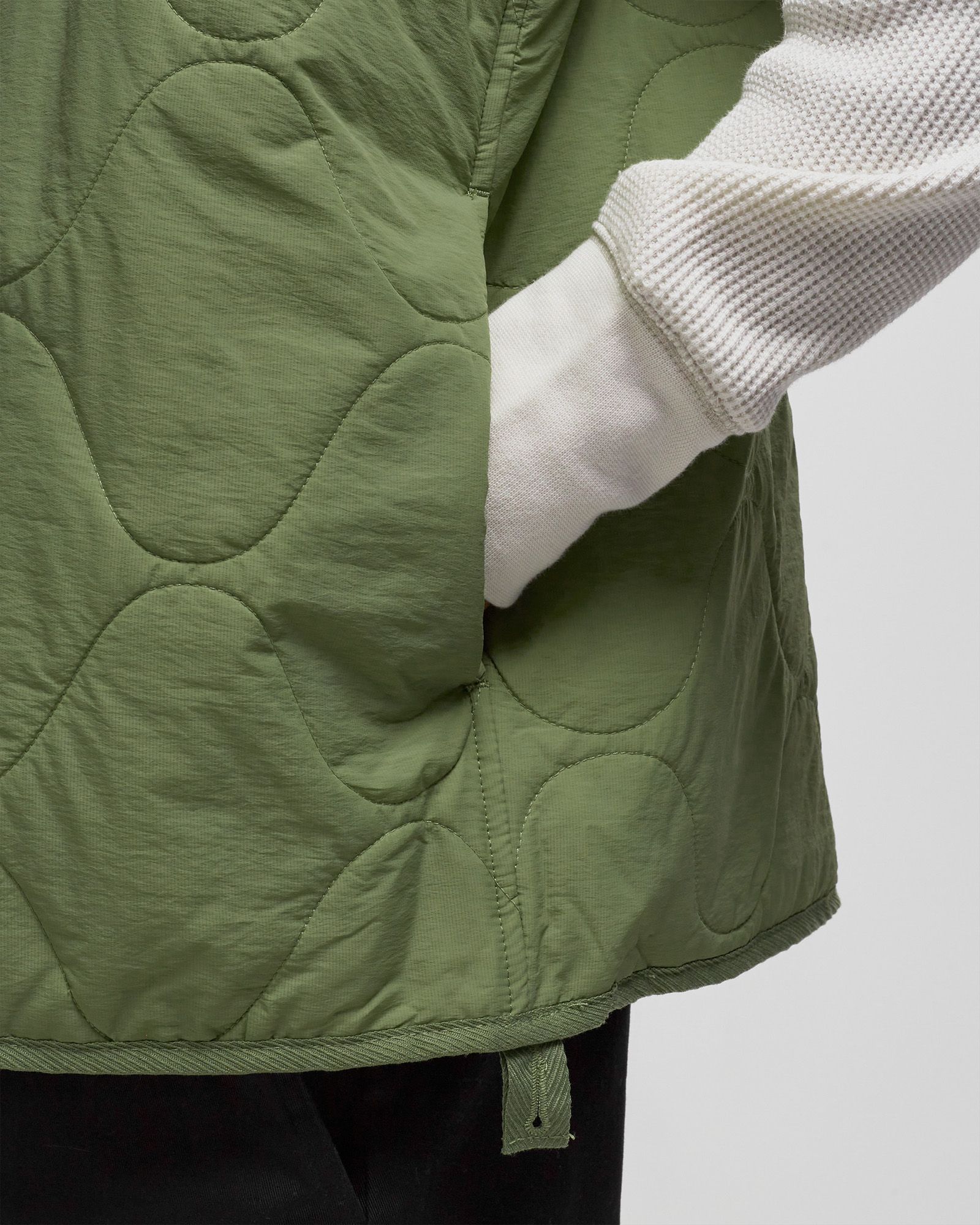 Woven Military Liner Vest