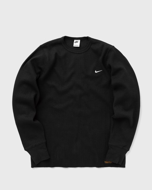 Life Long-Sleeve Heavyweight Waffle Top