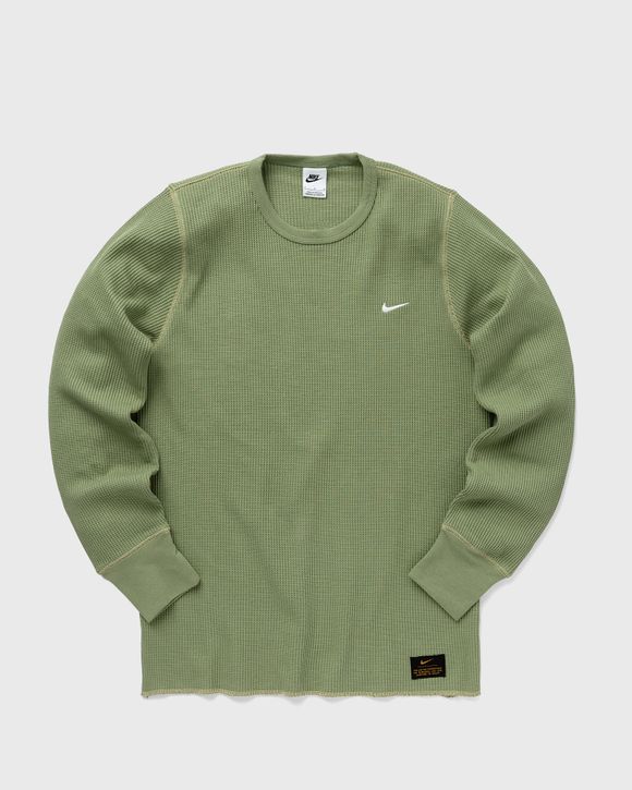 Life Long-Sleeve Heavyweight Waffle Top