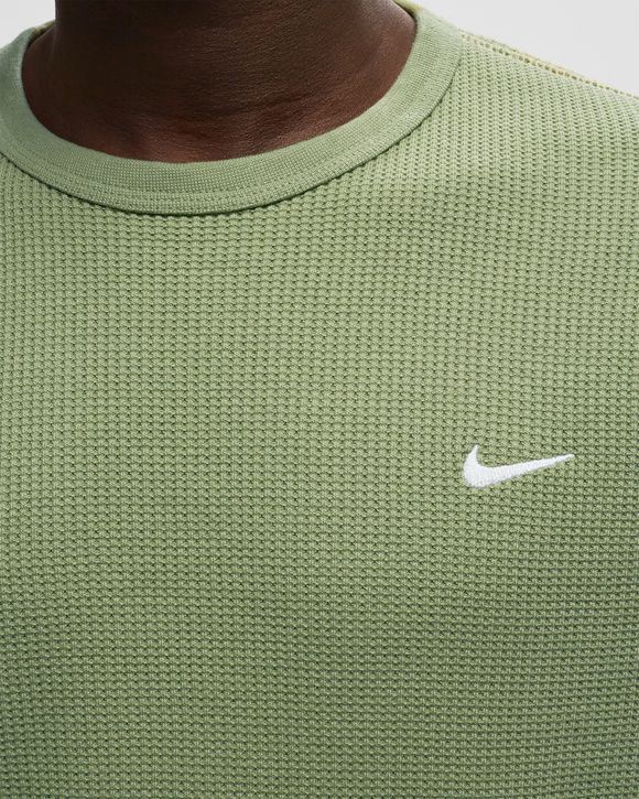 Life Long-Sleeve Heavyweight Waffle Top