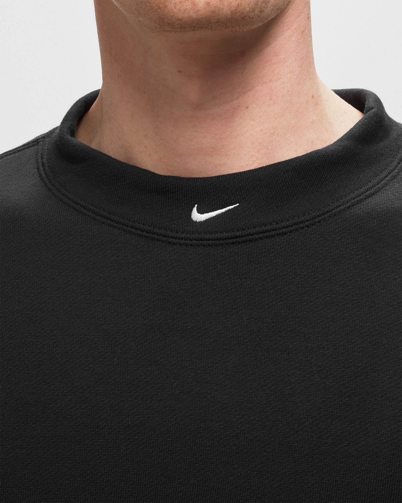 Circa French Terry Short-Sleeve Top