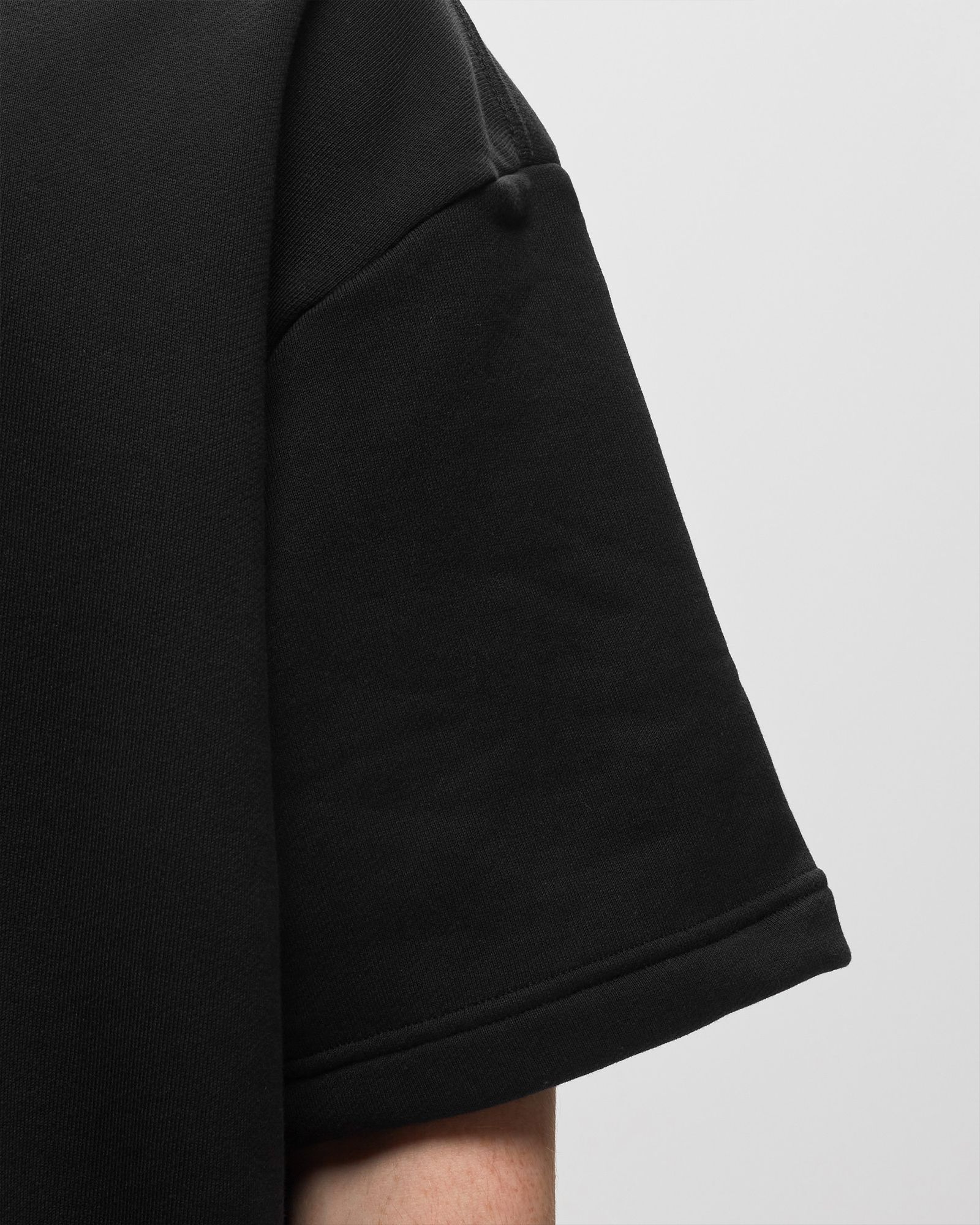 Circa French Terry Short-Sleeve Top