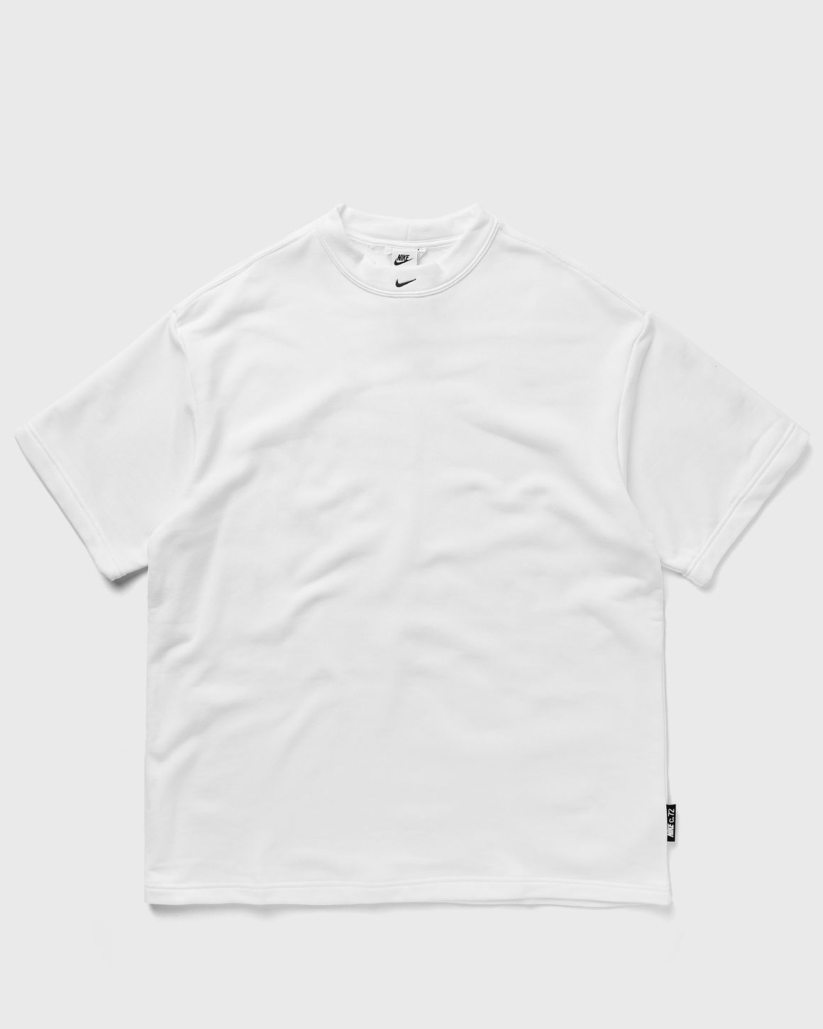 【日本入手困難】Short-sleeved terry shirt Short Sleeve 