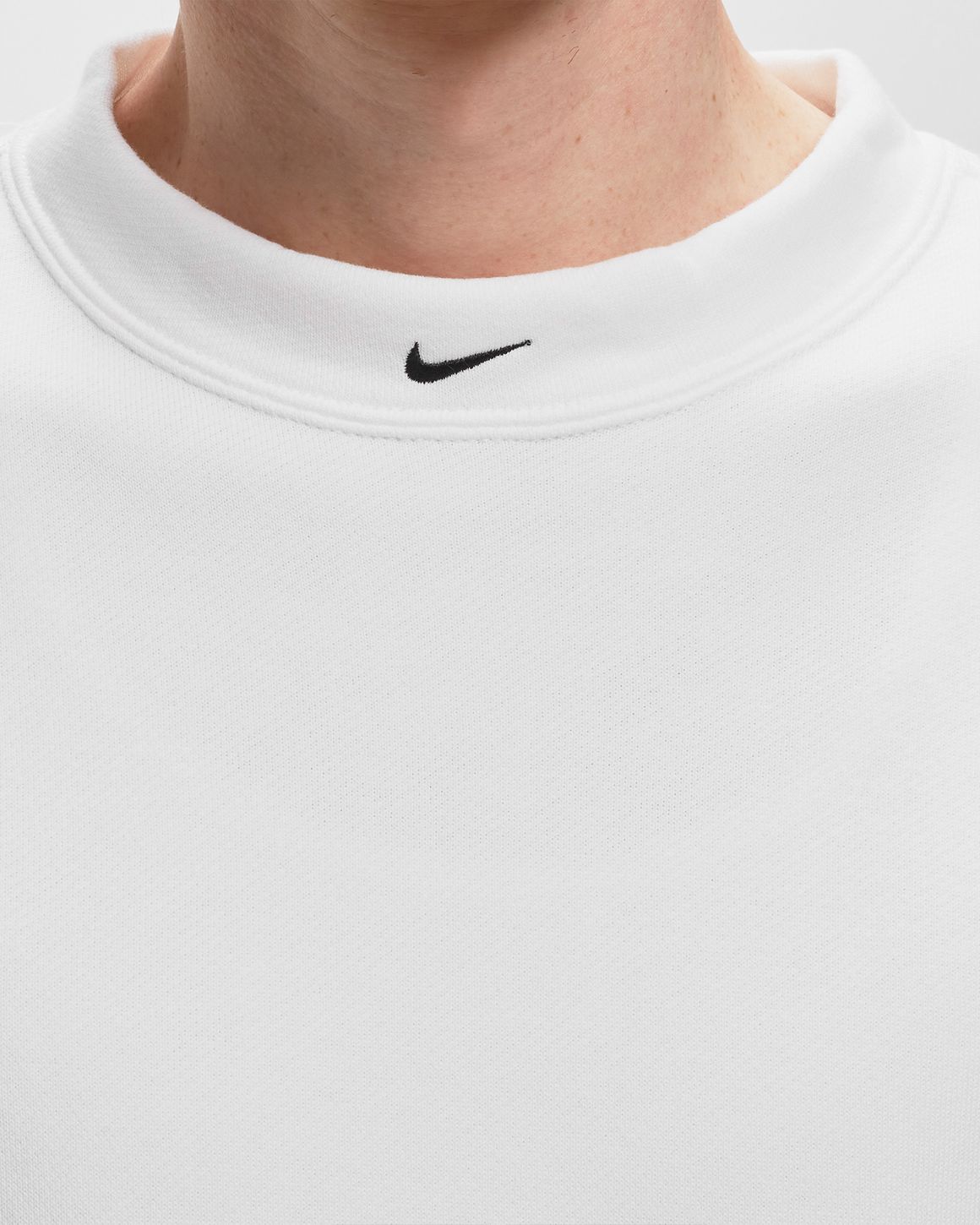 Nike Circa French Terry Short-Sleeve Top White | BSTN Store