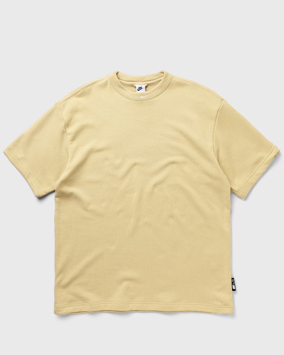 Circa French Terry Short-Sleeve Top