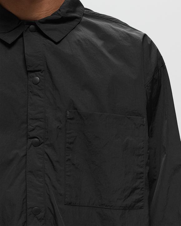 Tech Pack Woven Long-Sleeve Shirt