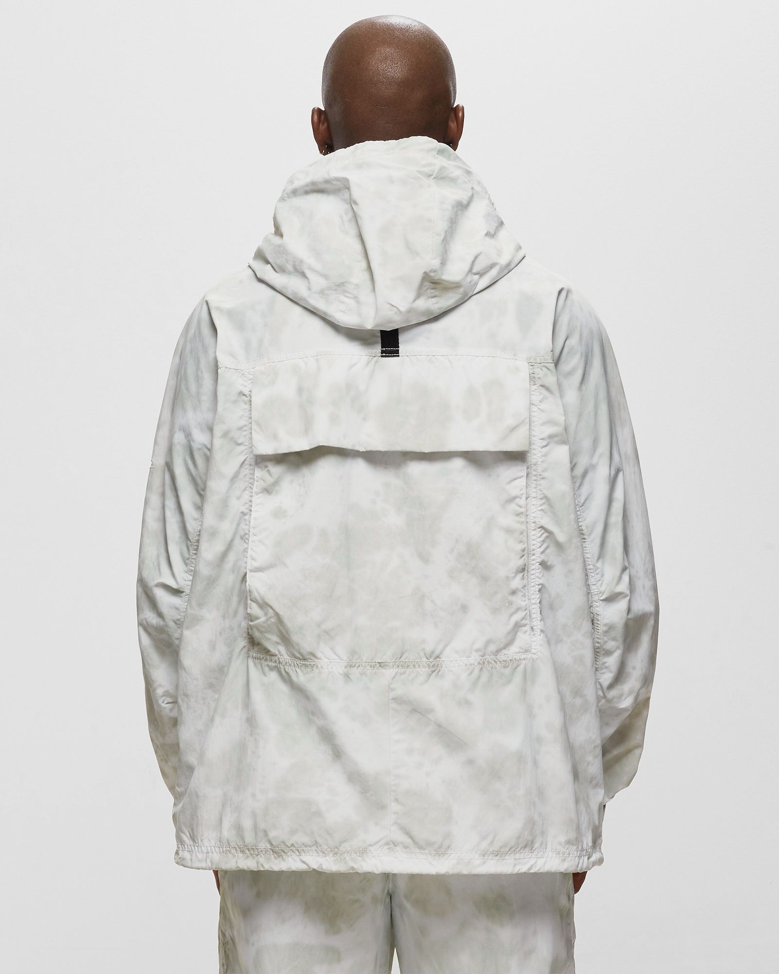 Tech Pack Woven Hooded Jacket