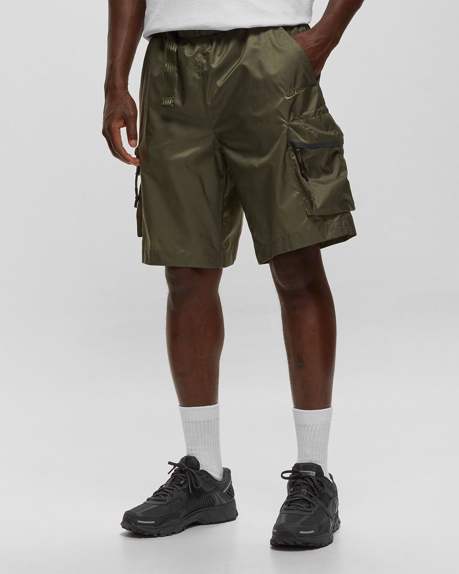 WOVEN UTILTY SHORT RPL