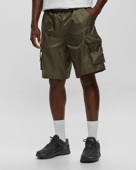 WOVEN UTILTY SHORT RPL