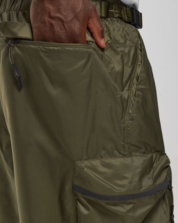 WOVEN UTILTY SHORT RPL