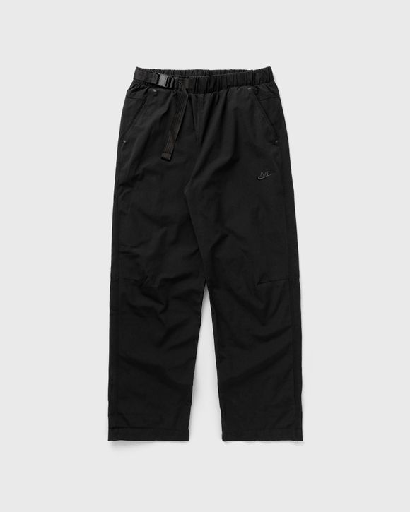 Nike Tech Pack UPF Woven Pants Black