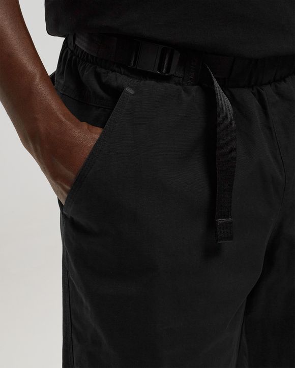 Nike Black Sportswear Tech Pack Woven Lounge Pants