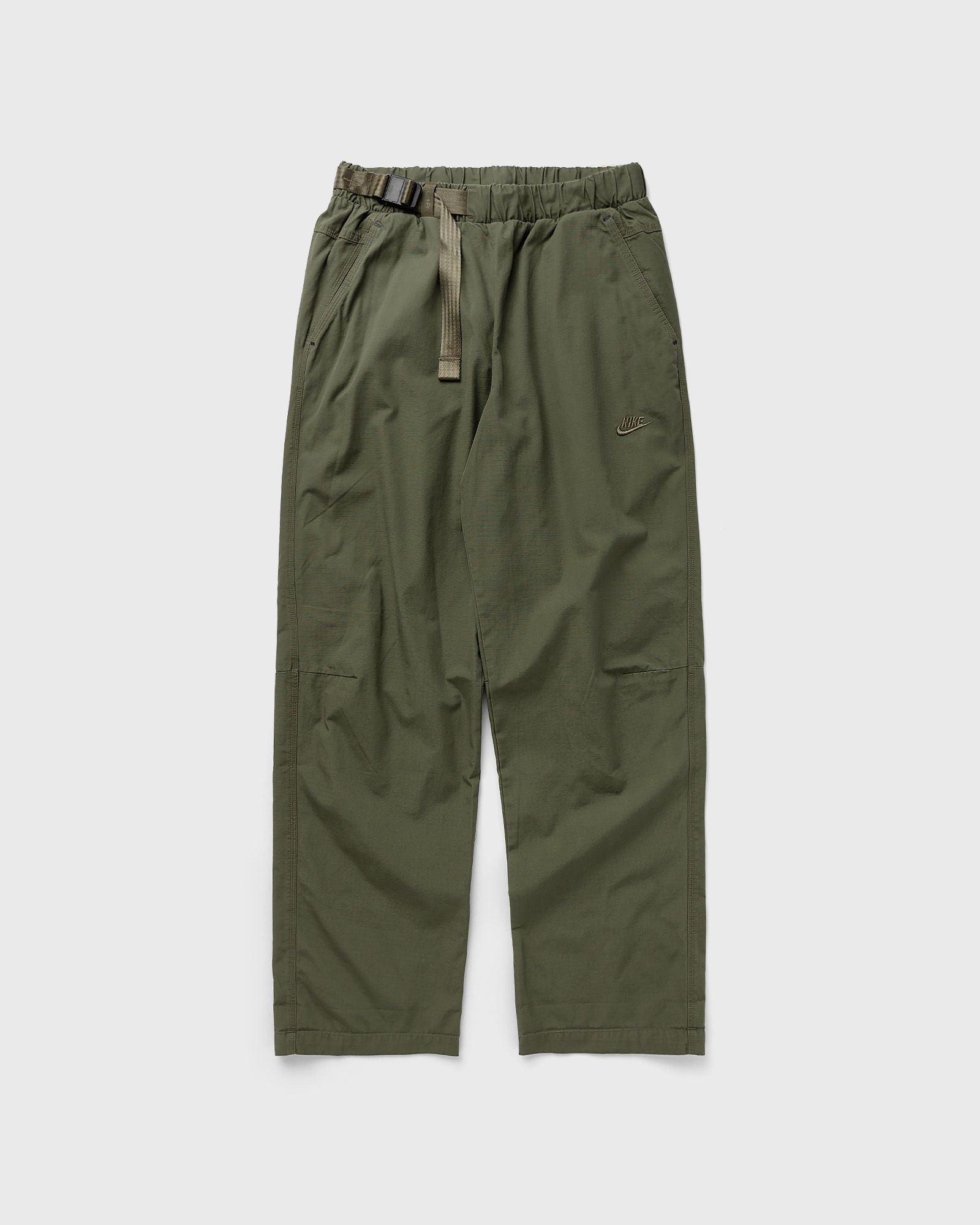 Nike - tech pack upf woven pants men casual pants green in größe:xl