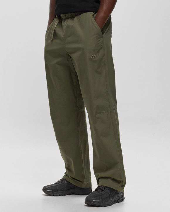 Nike Tech Pack UPF Woven Pants Green