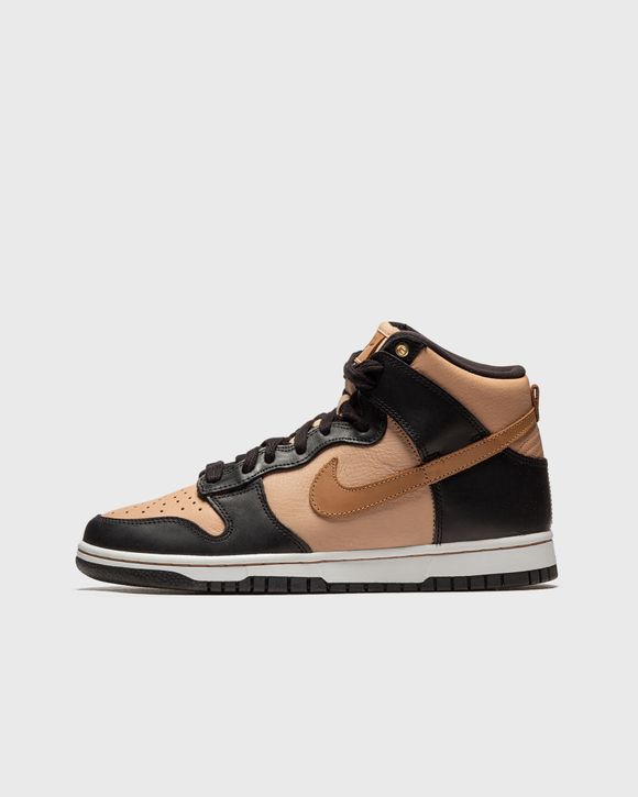 WMNS DUNK HIGH LXX 'Black Flax'